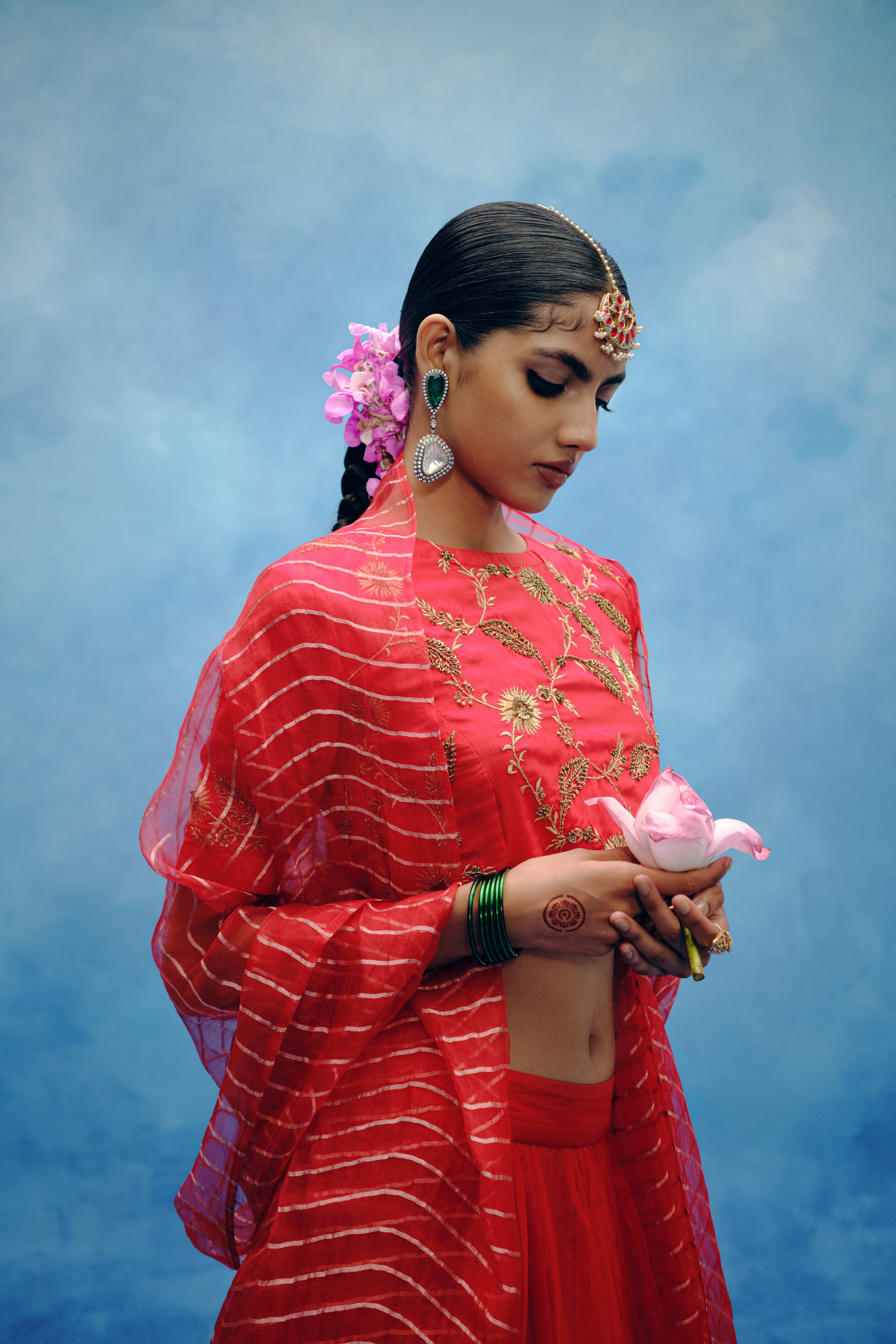 Rani Lehnga