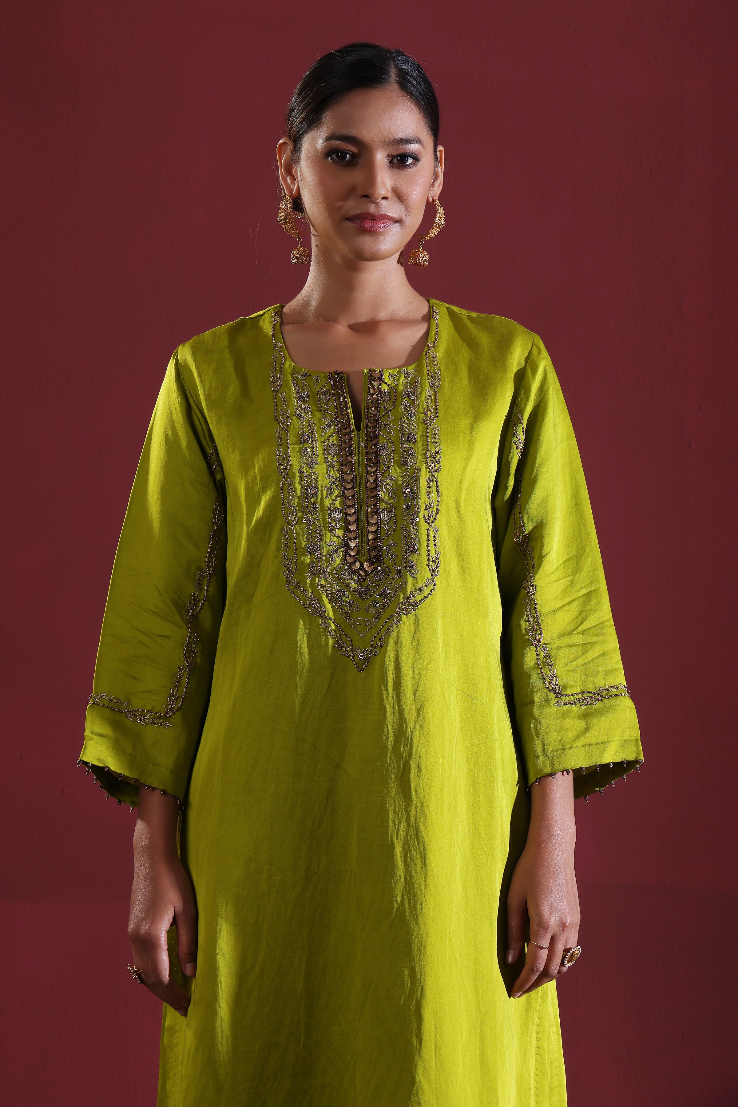 Dabeli kurta set