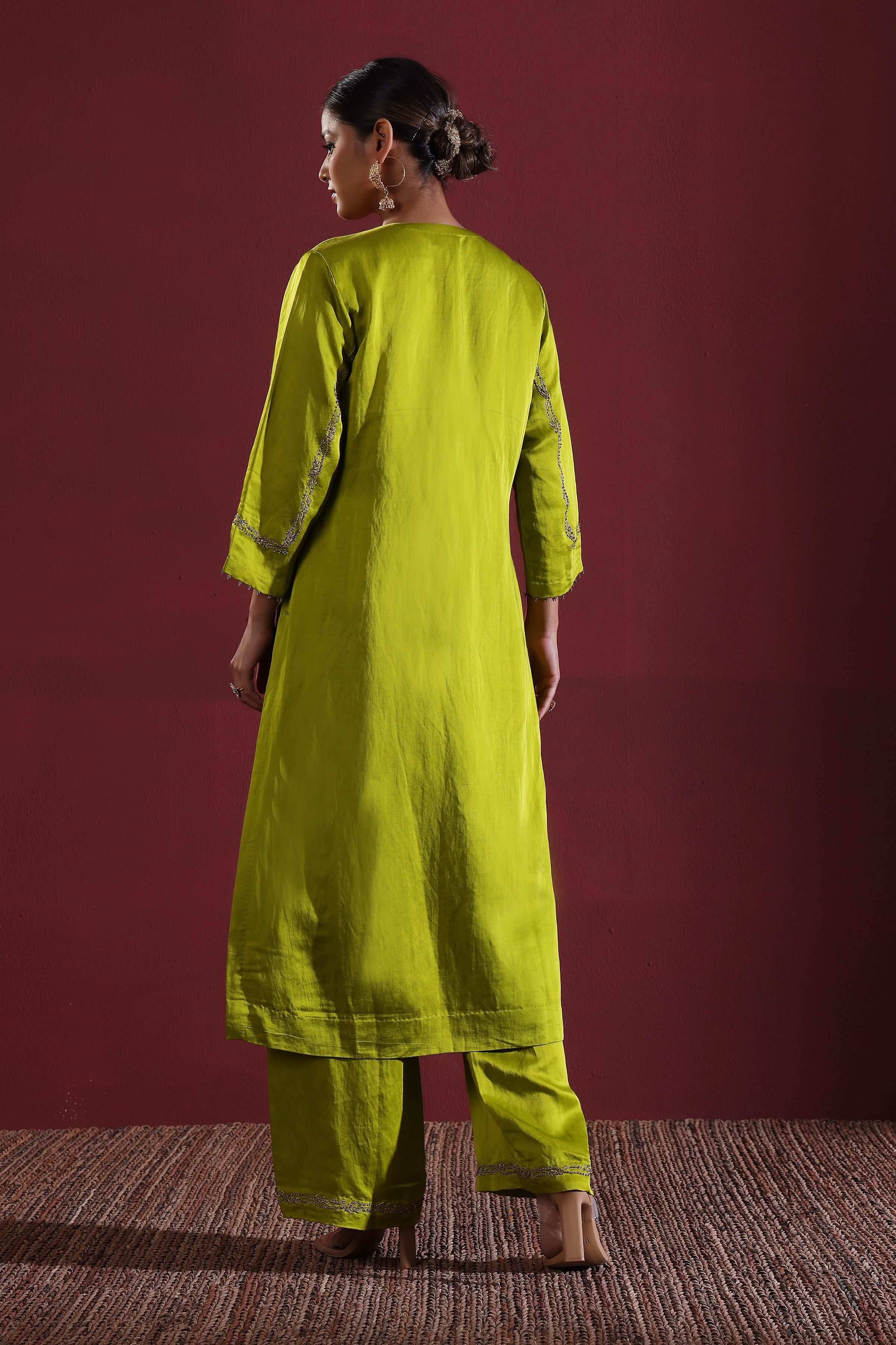 Dabeli kurta set