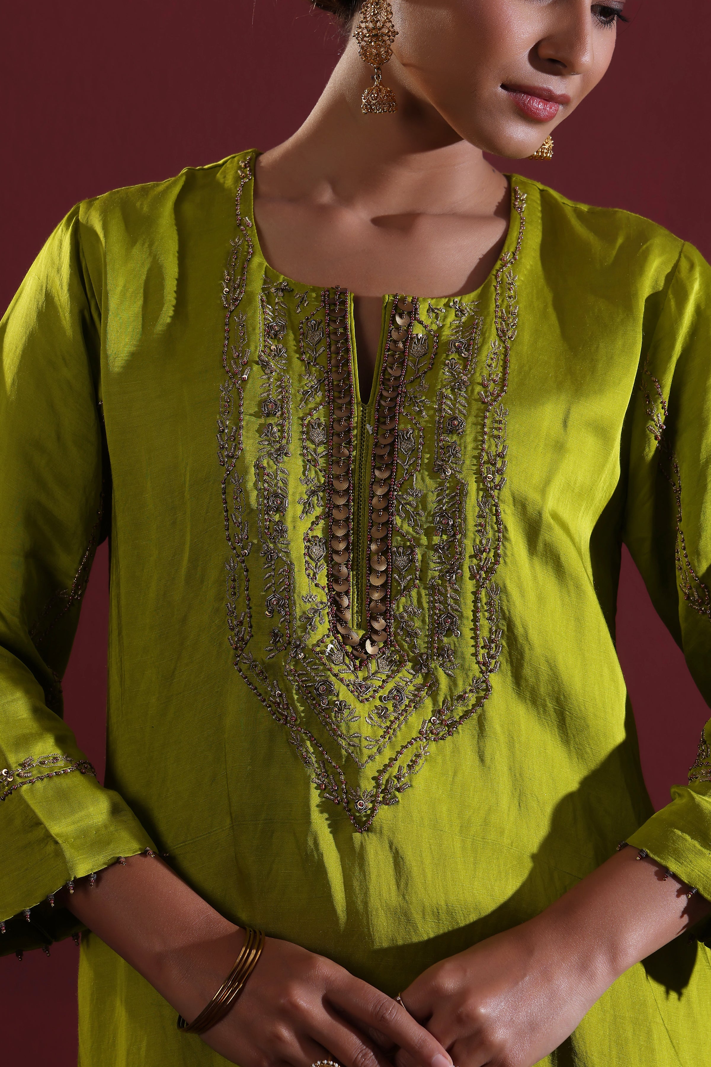 Dabeli kurta set