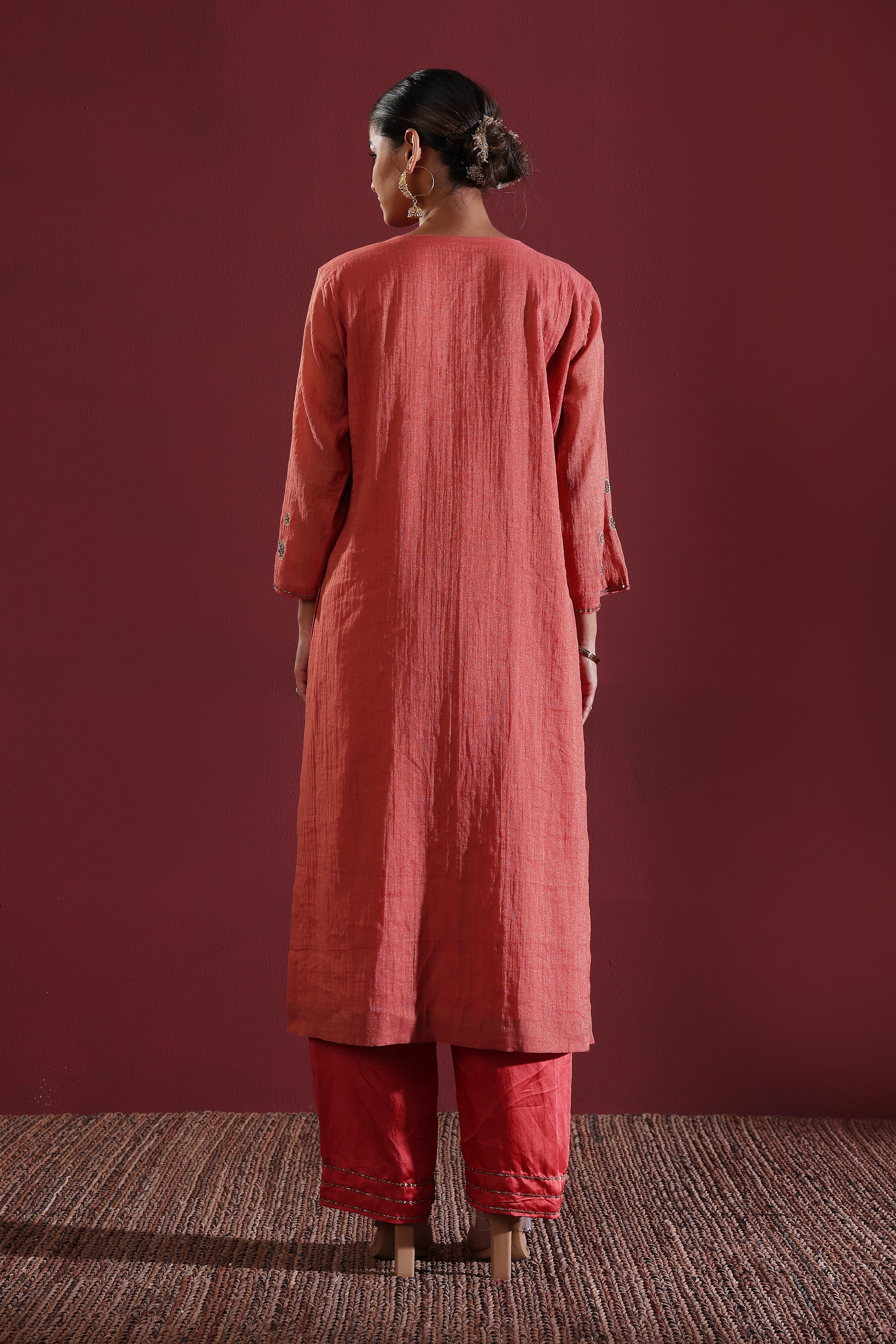 Kamla kurta set