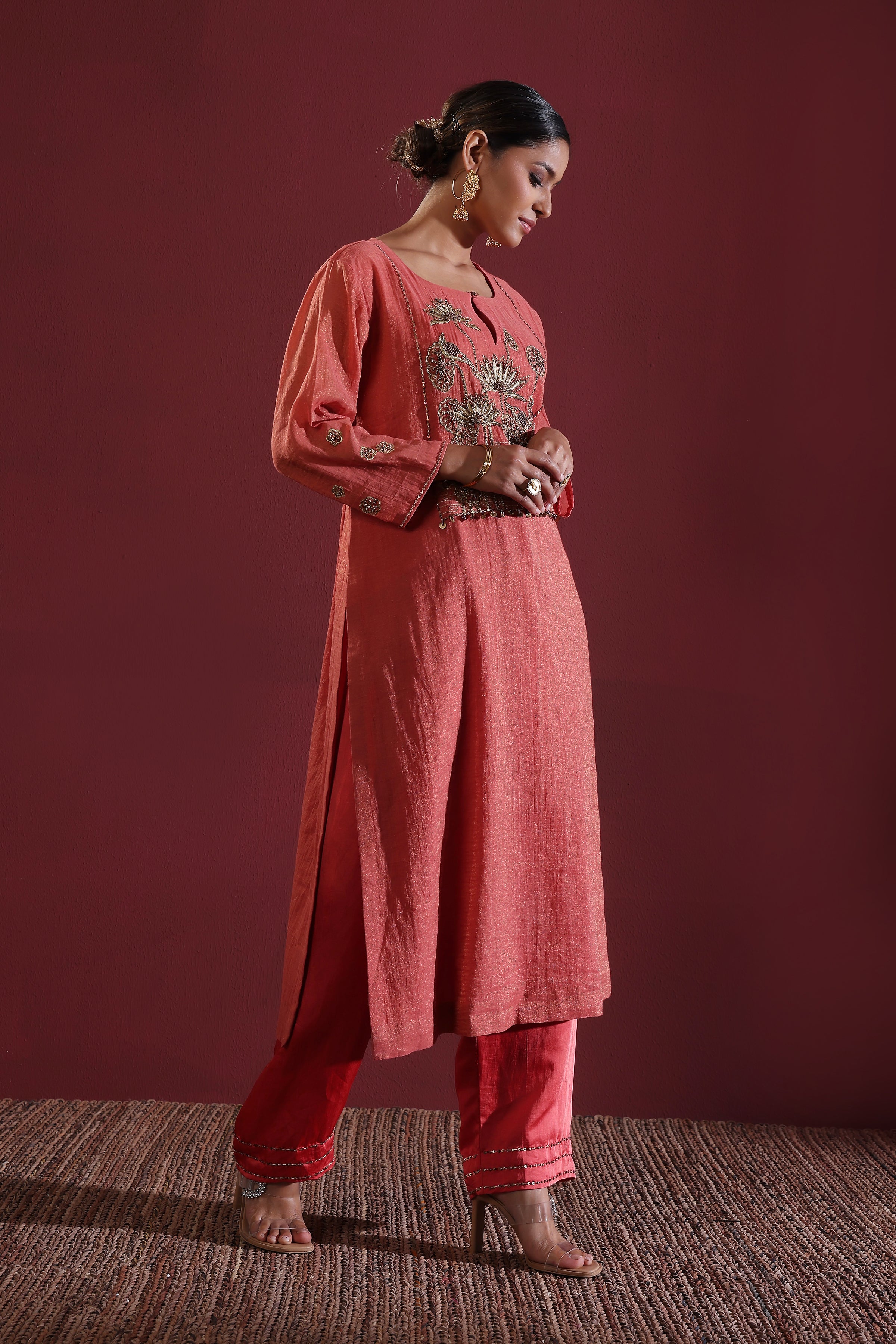 Kamla kurta set