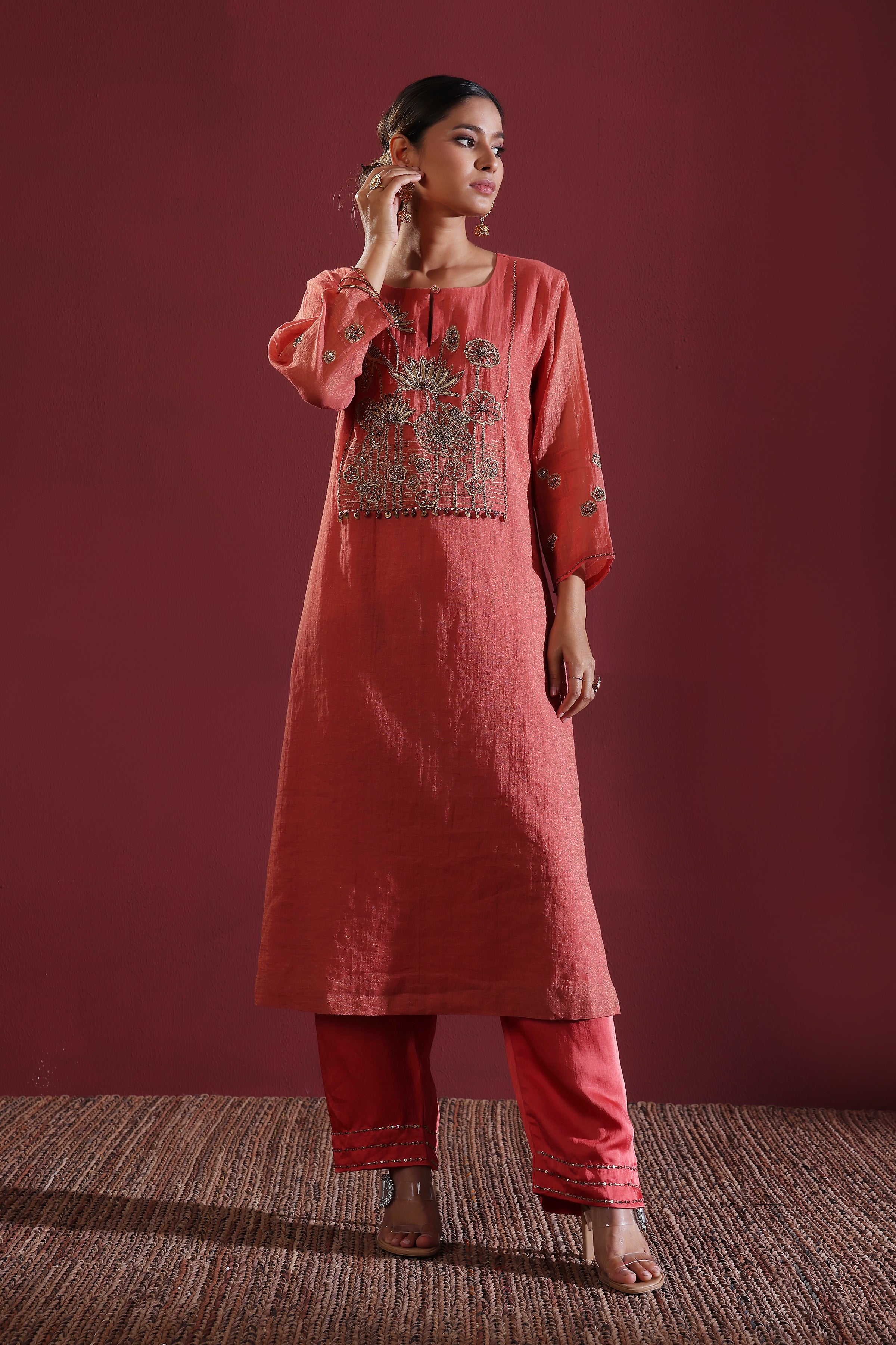 Kamla kurta set