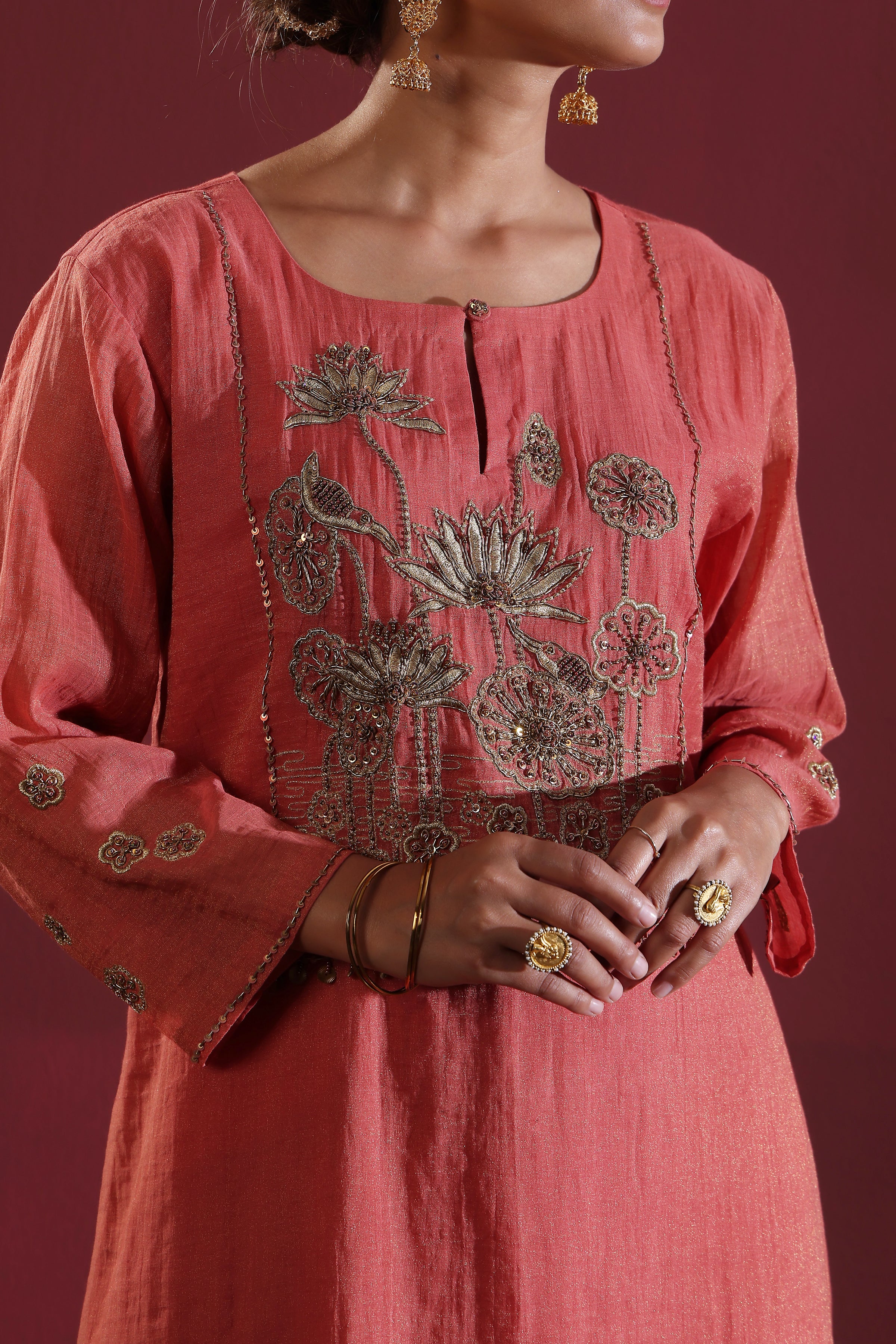 Kamla kurta set