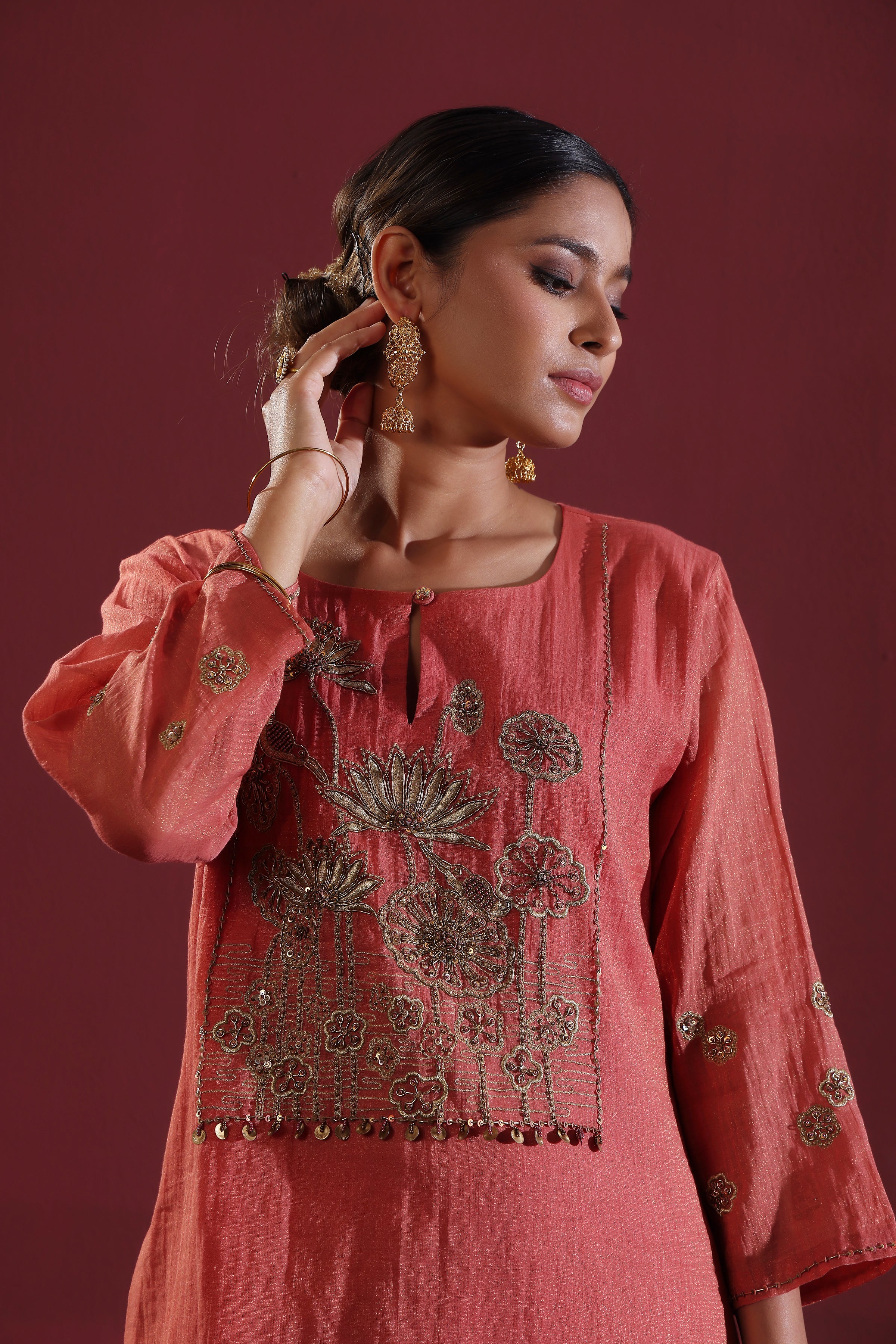 Kamla kurta set