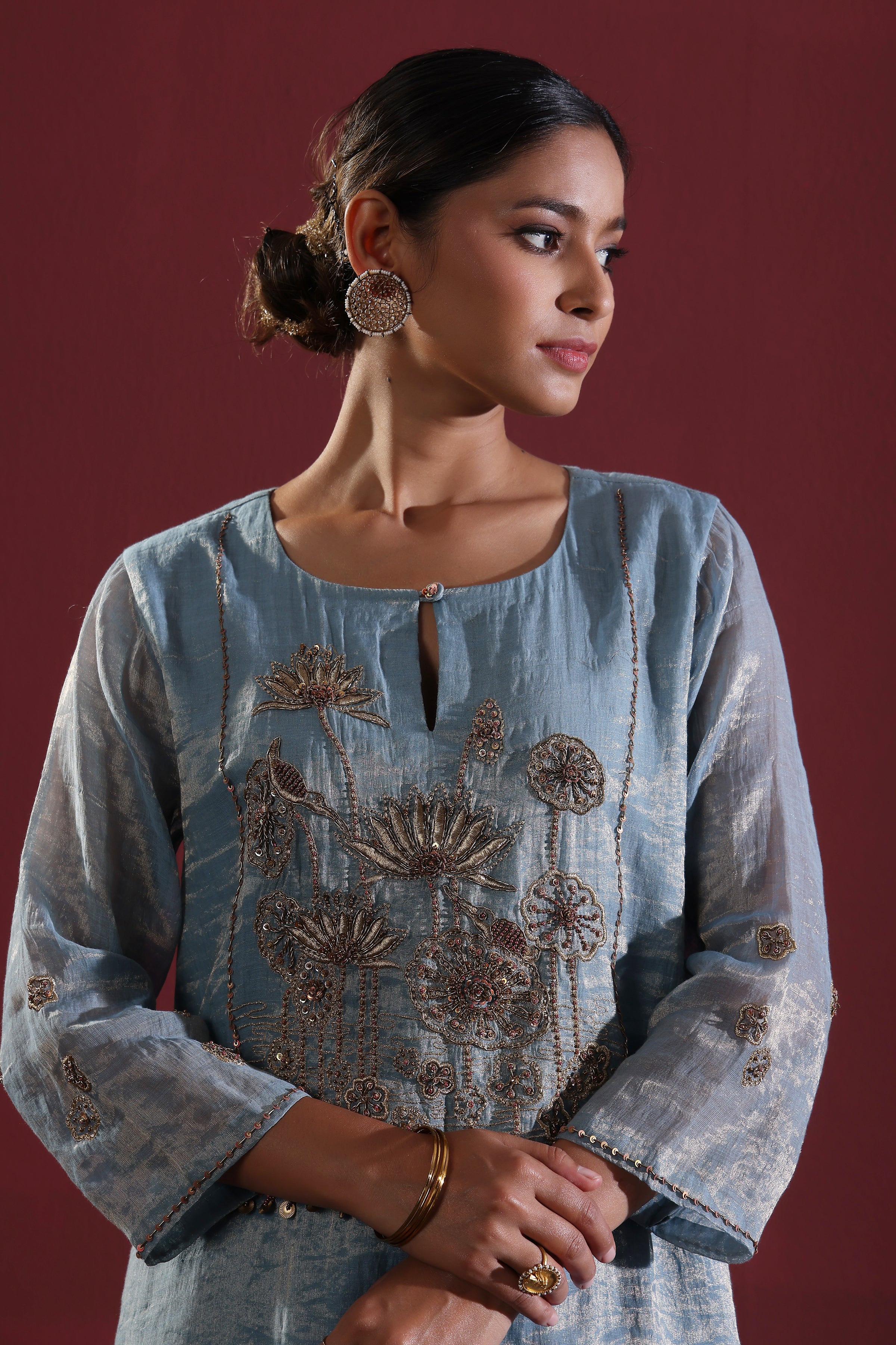 Kamla kurta set