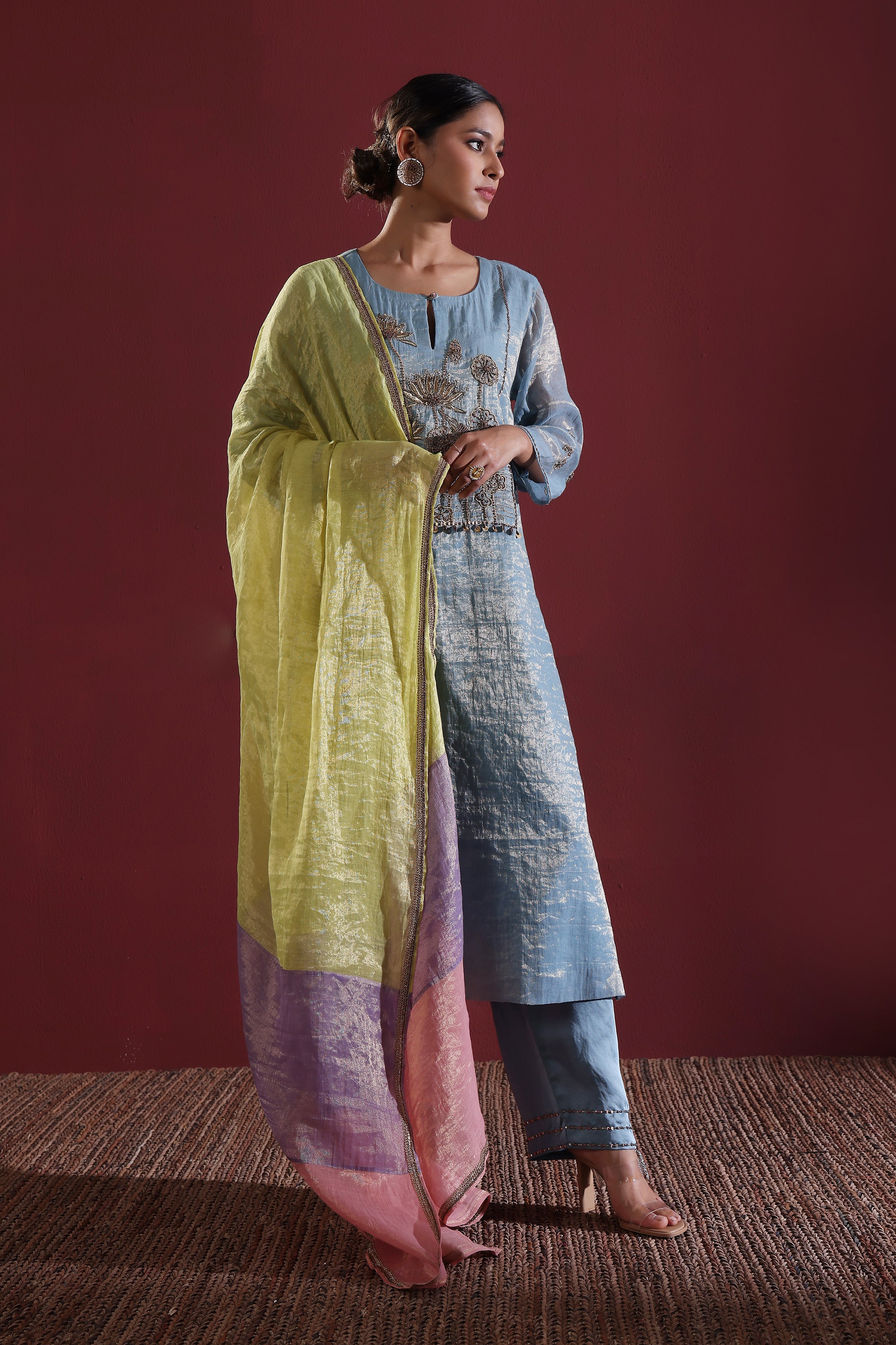 Kamla kurta set