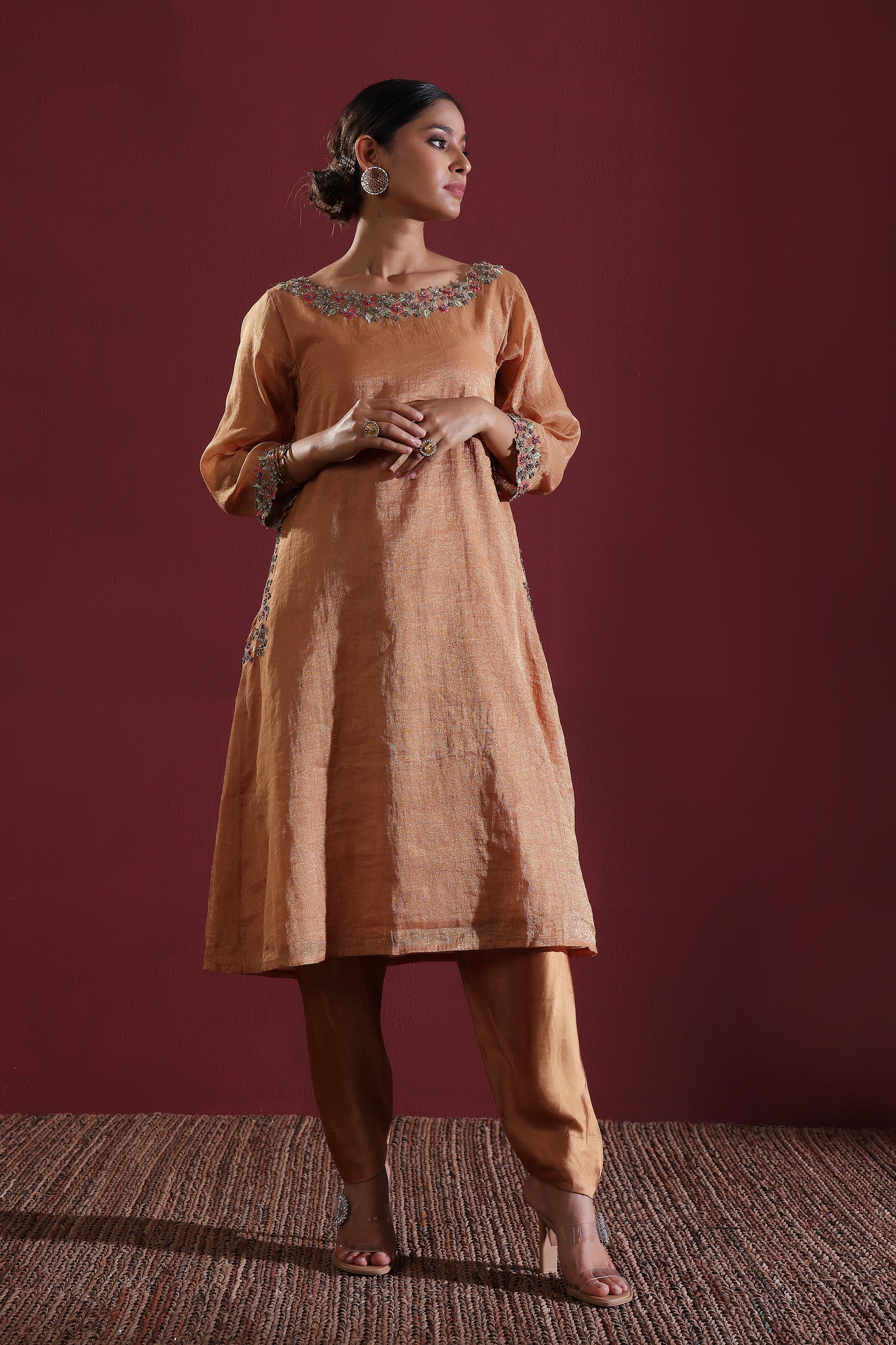 Mani kurta set