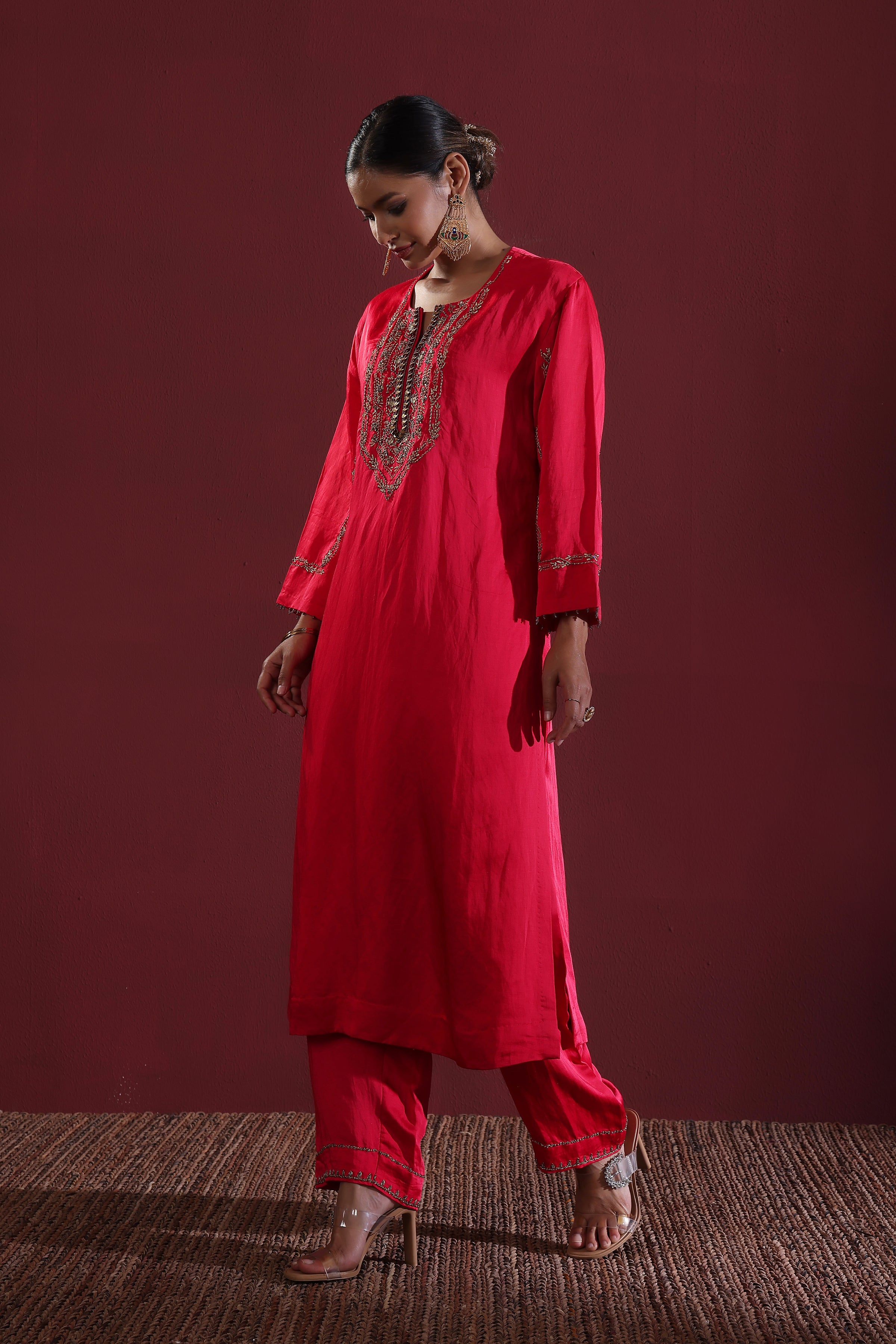 Dabeli kurta set