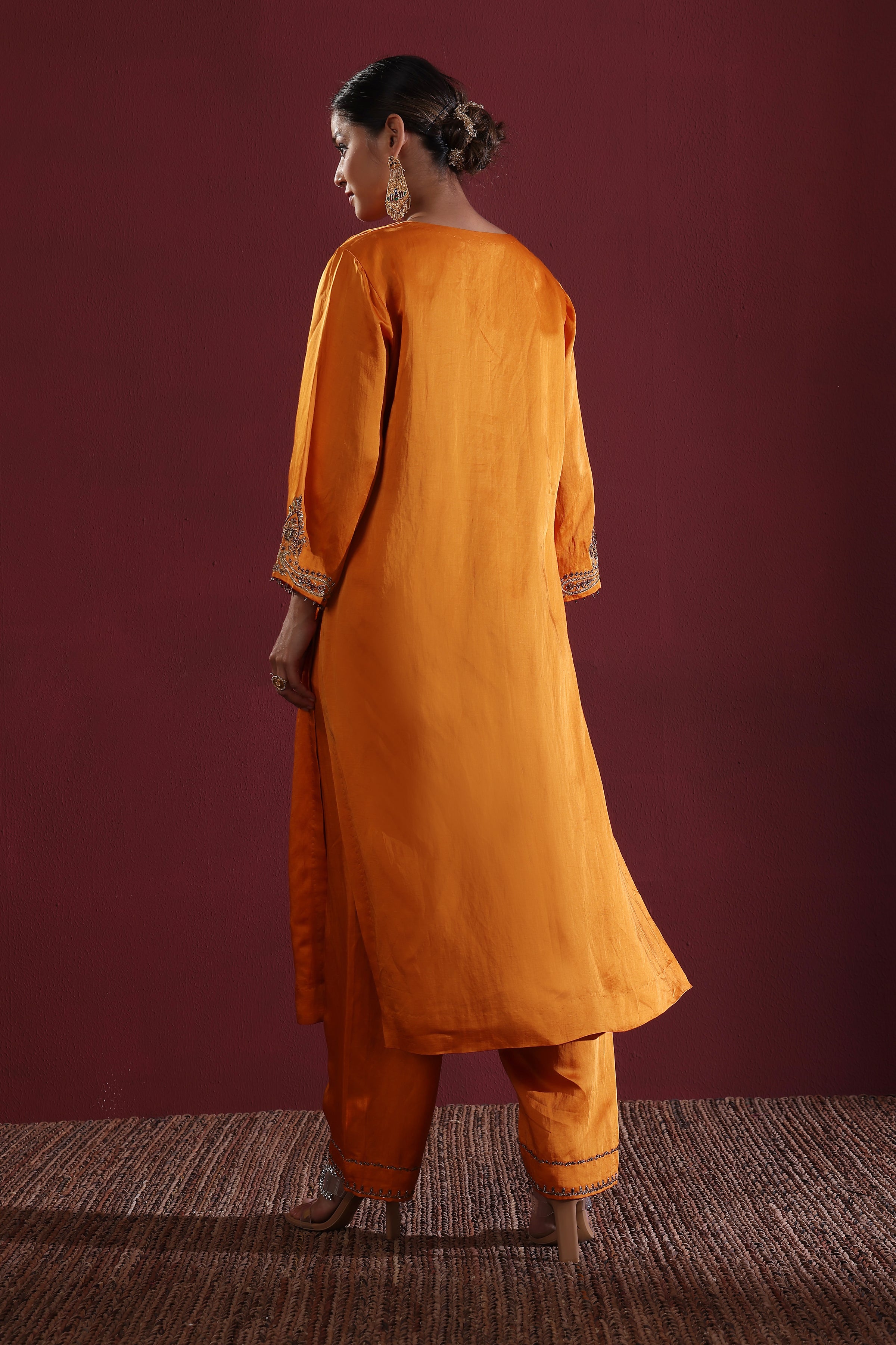 Ambi kurta set