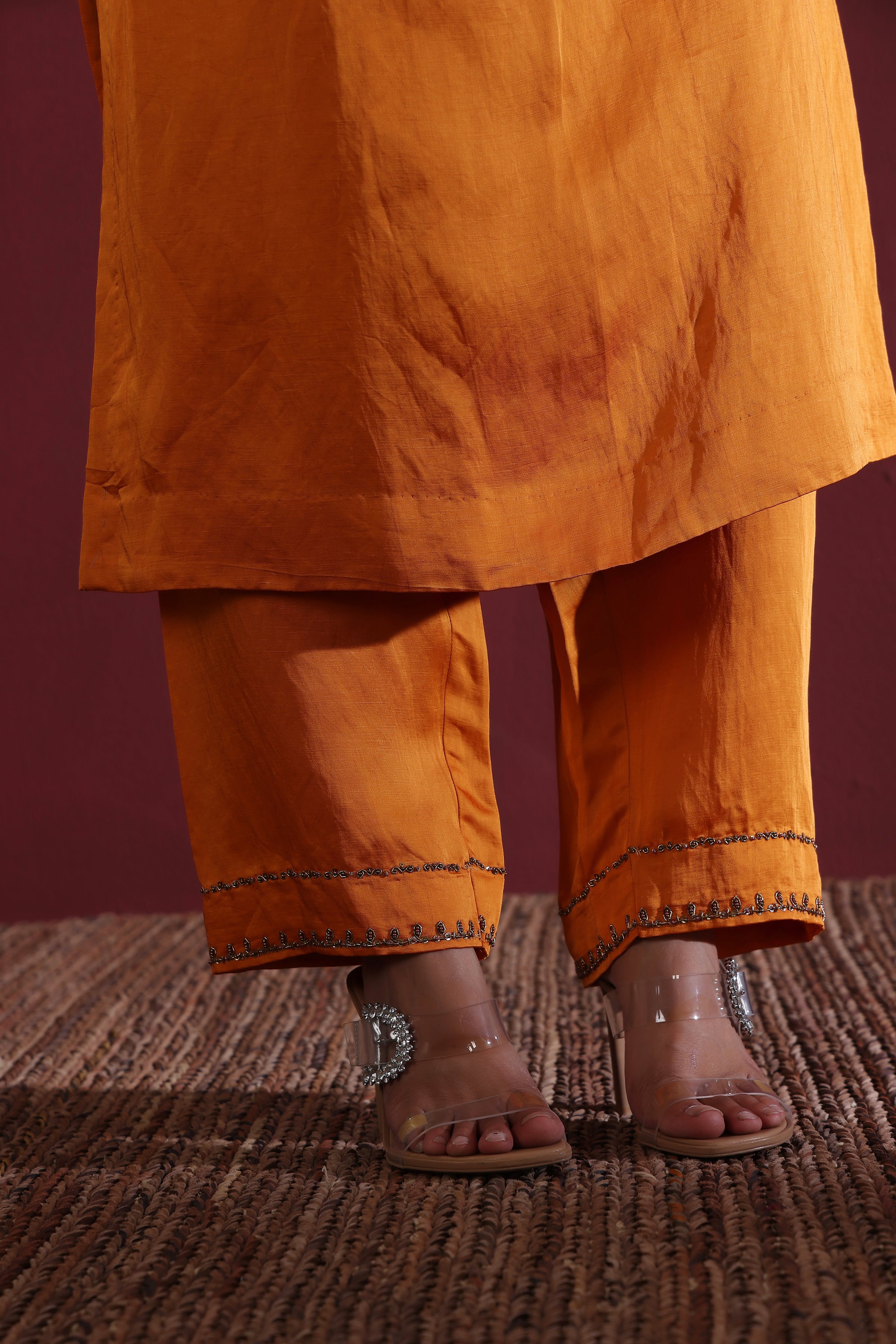 Ambi kurta set