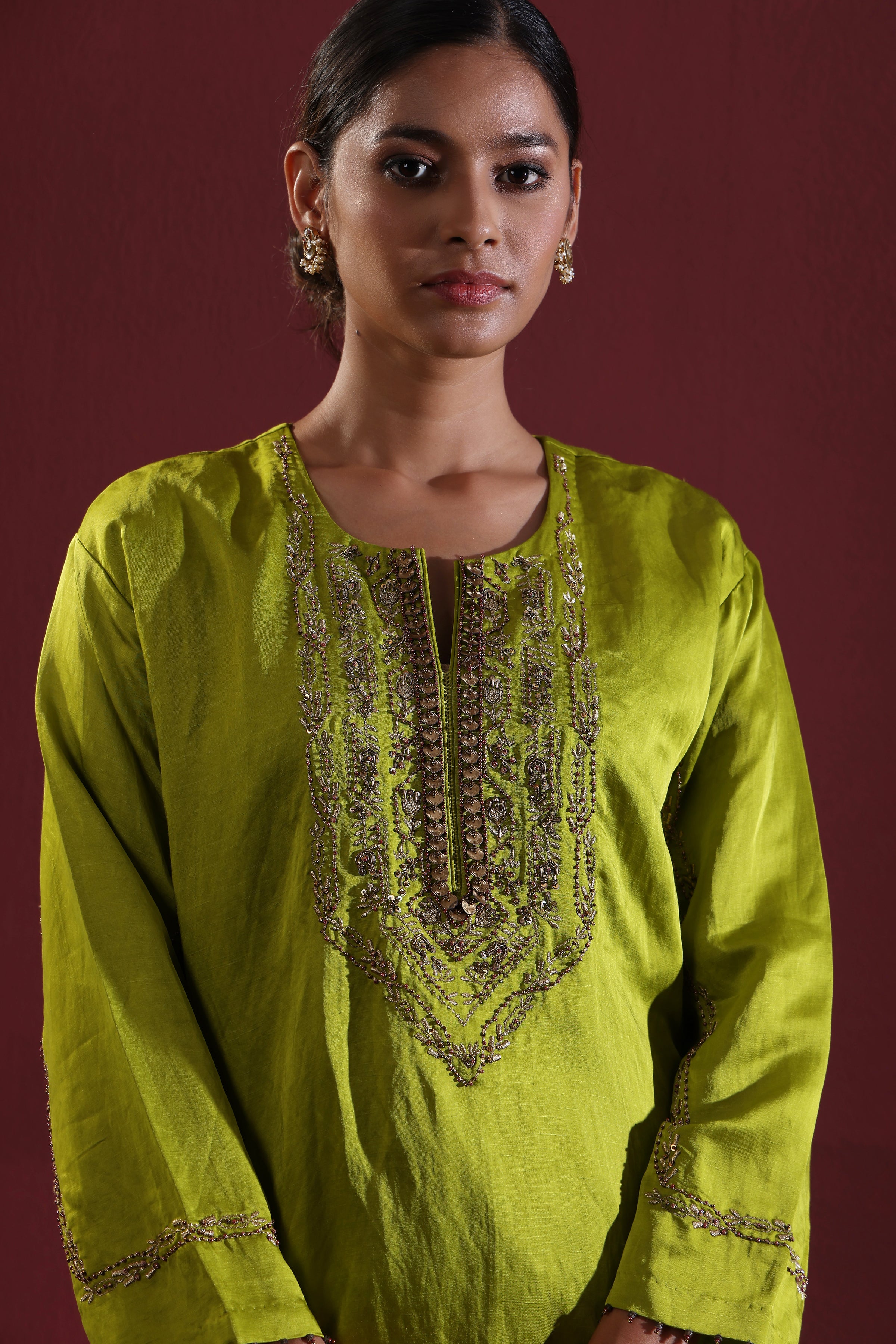 Dabeli kurta set