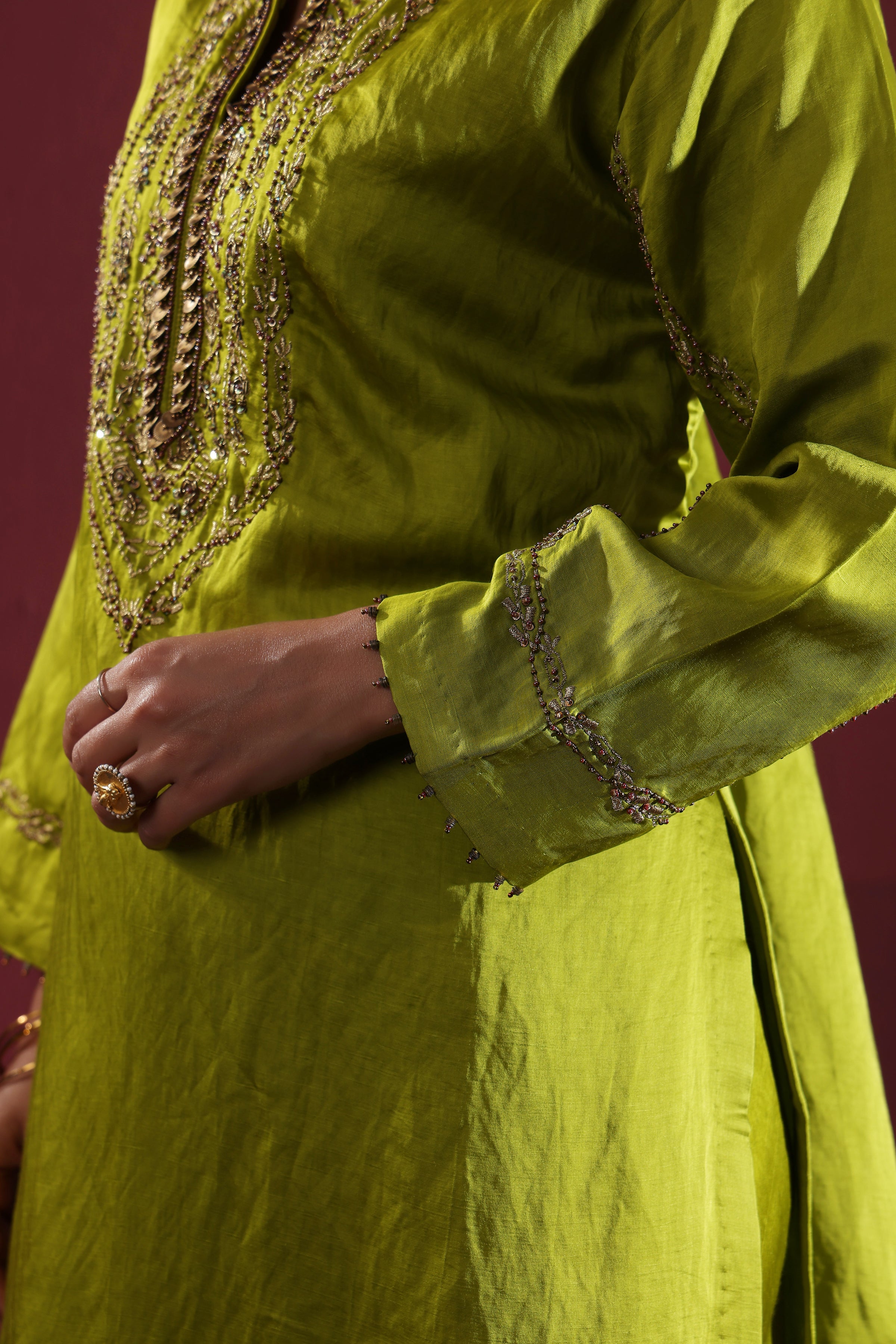 Dabeli kurta set