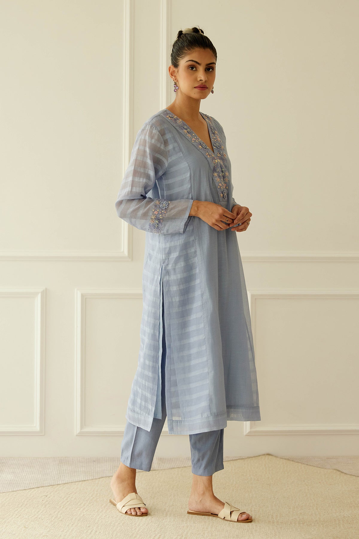 Sama Kurta Set