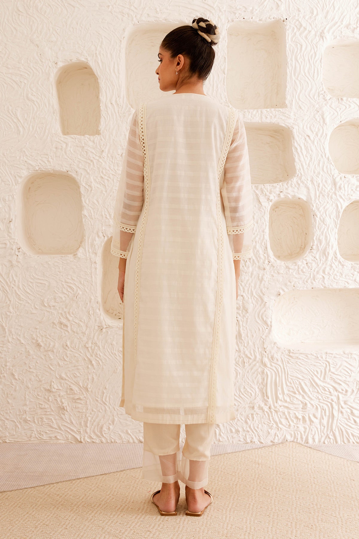 Anise Kurta Set