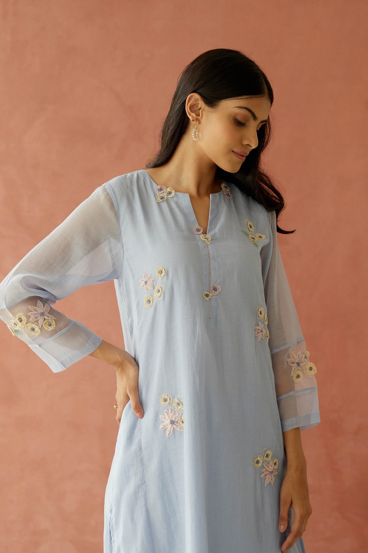 Tara Kurta Set