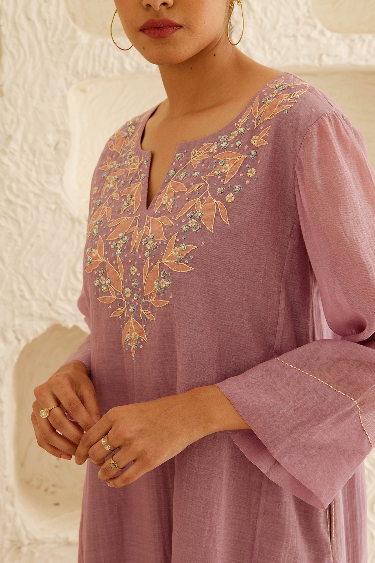 Biba Kurta Set