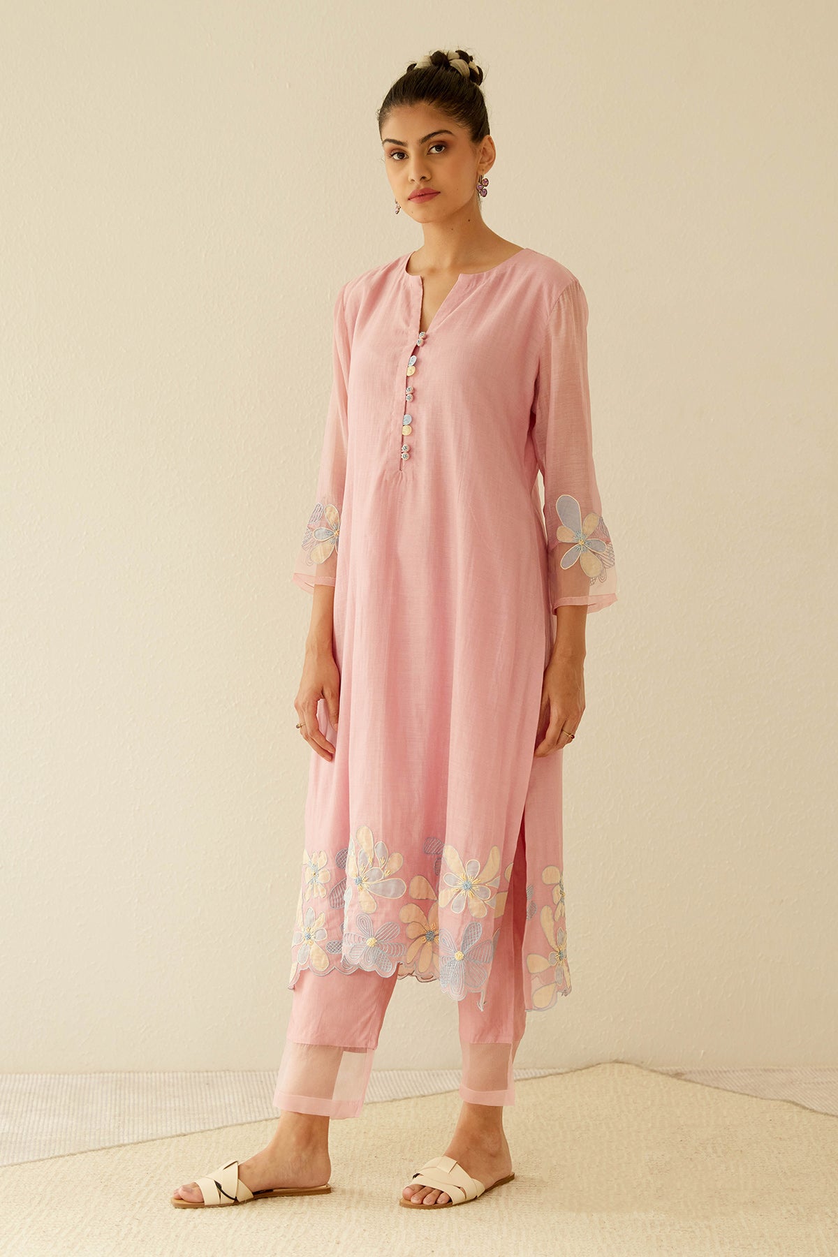 Mishri Kurta Set