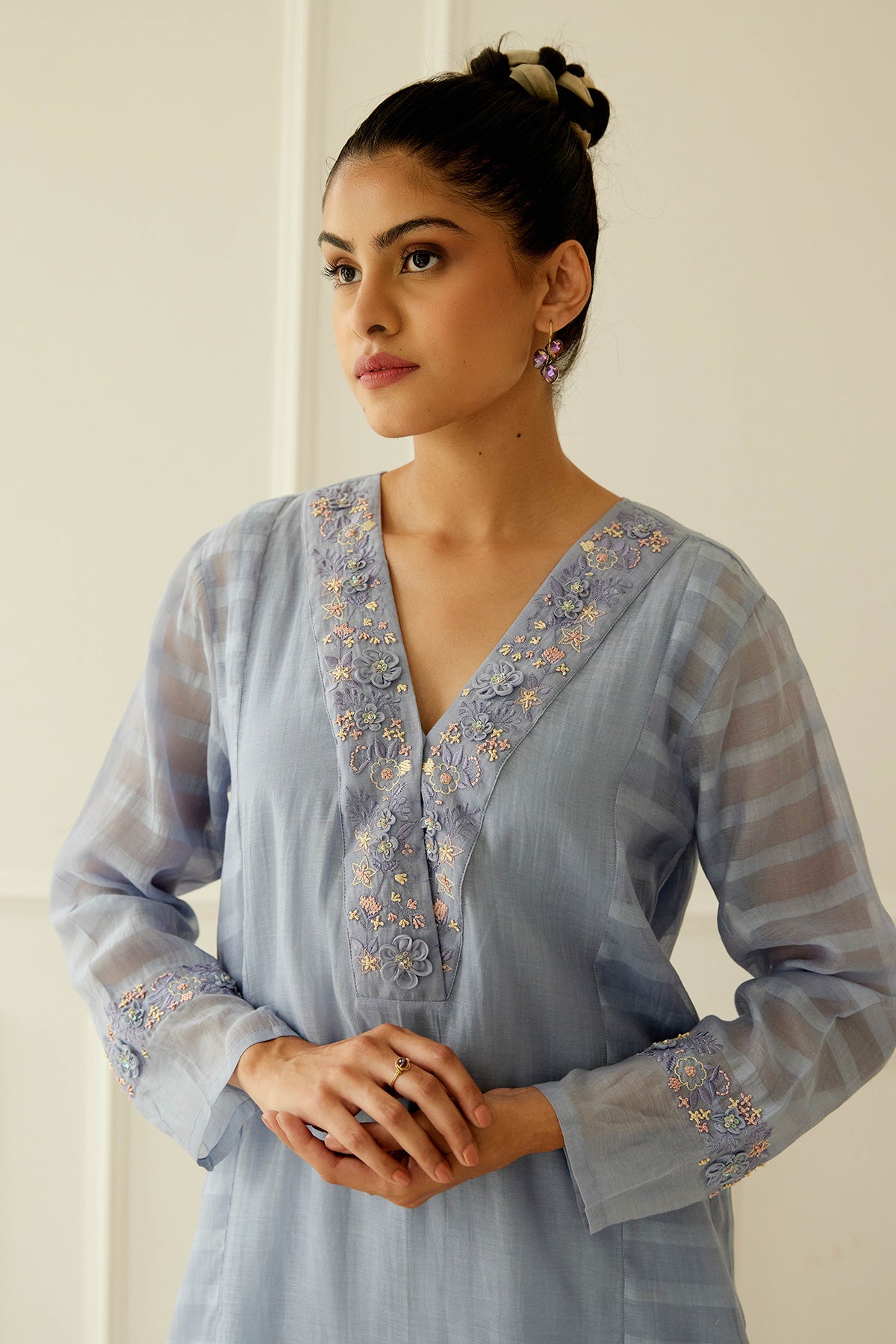 Sama Kurta Set