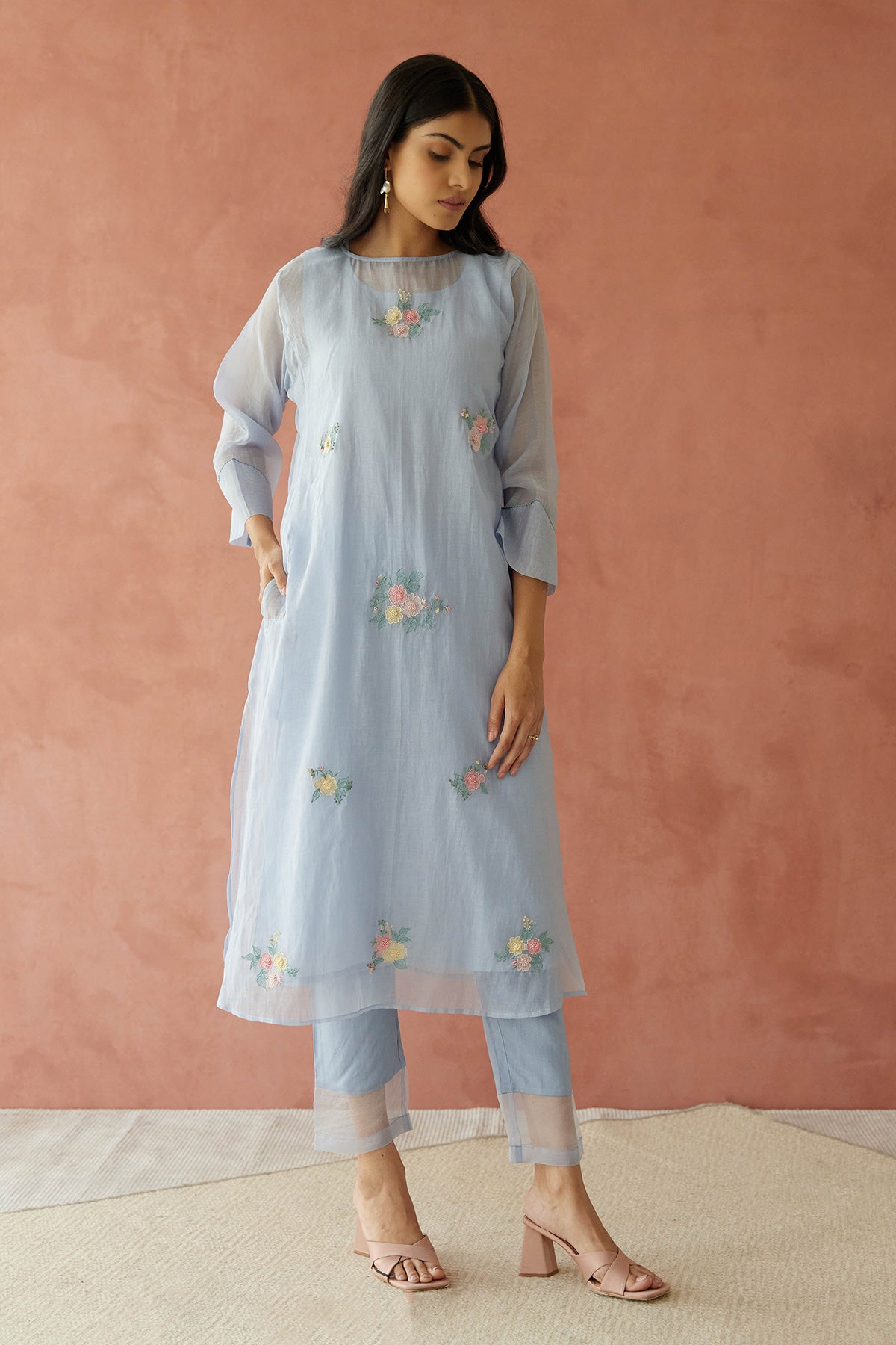 Jasmine Kurta