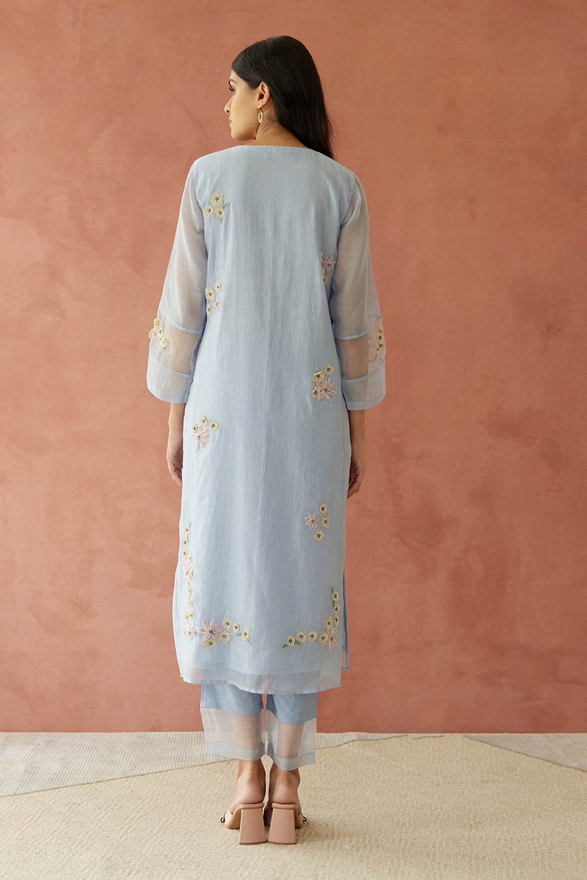 Tara Kurta Set