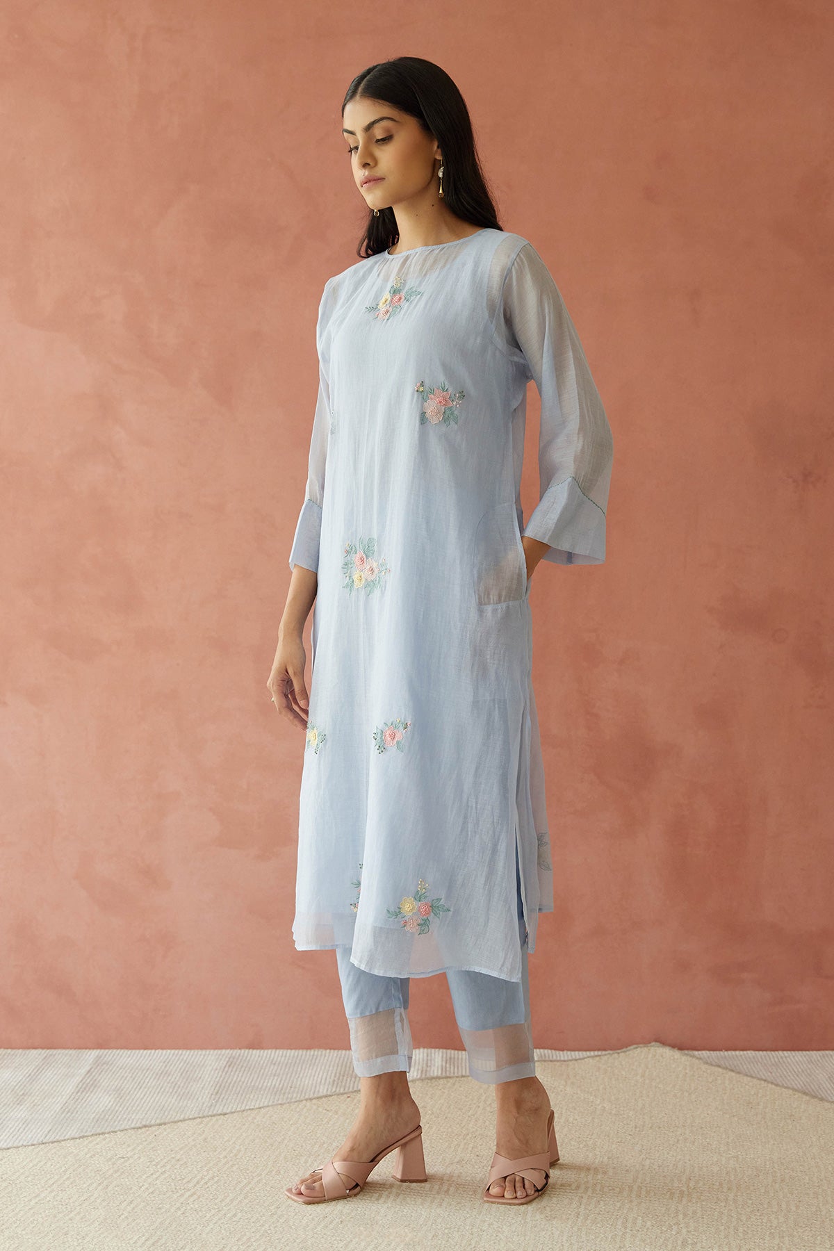 Jasmine Kurta